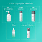 dermalogica facial oils and serums 30ml age bright clearing serum