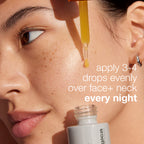 dermalogica facial oils and serums 25ml biolumin-c night restore