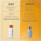 dermalogica facial oils and serums 25ml biolumin-c night restore