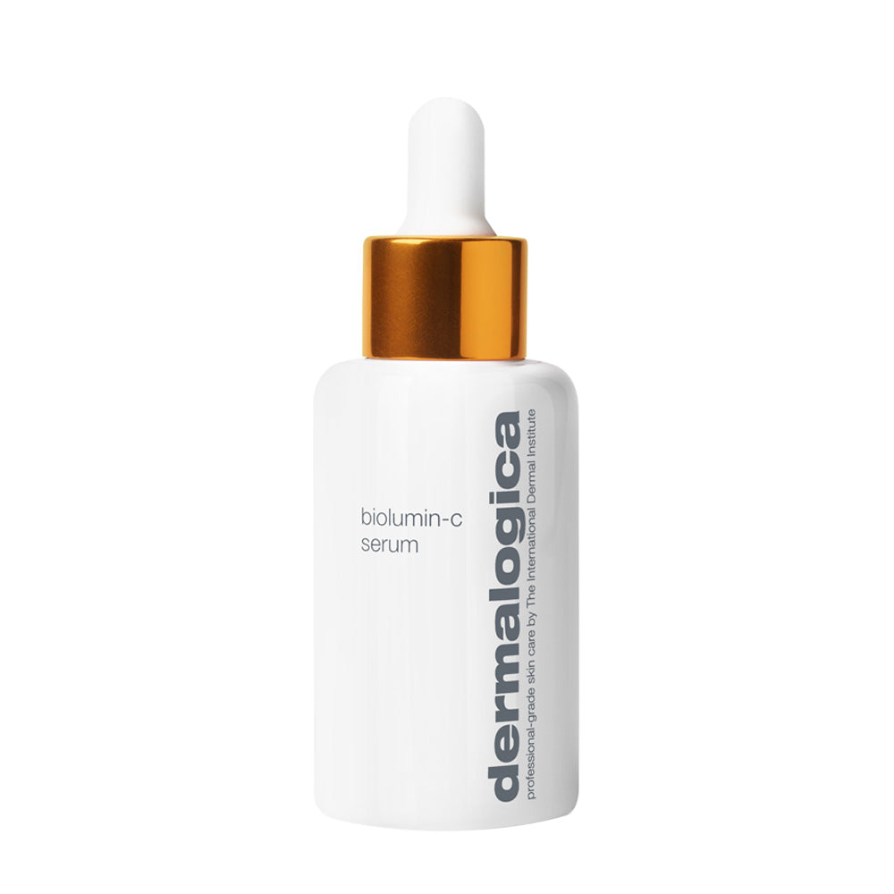 dermalogica facial oils and serums 59ml biolumin-c serum