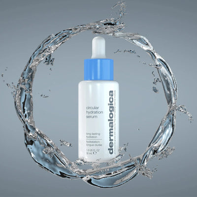 dermalogica facial oils and serums circular hydration serum