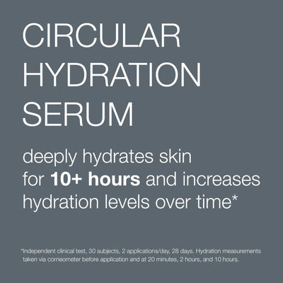 dermalogica facial oils and serums circular hydration serum
