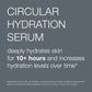dermalogica facial oils and serums circular hydration serum