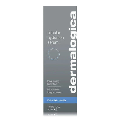 dermalogica facial oils and serums circular hydration serum