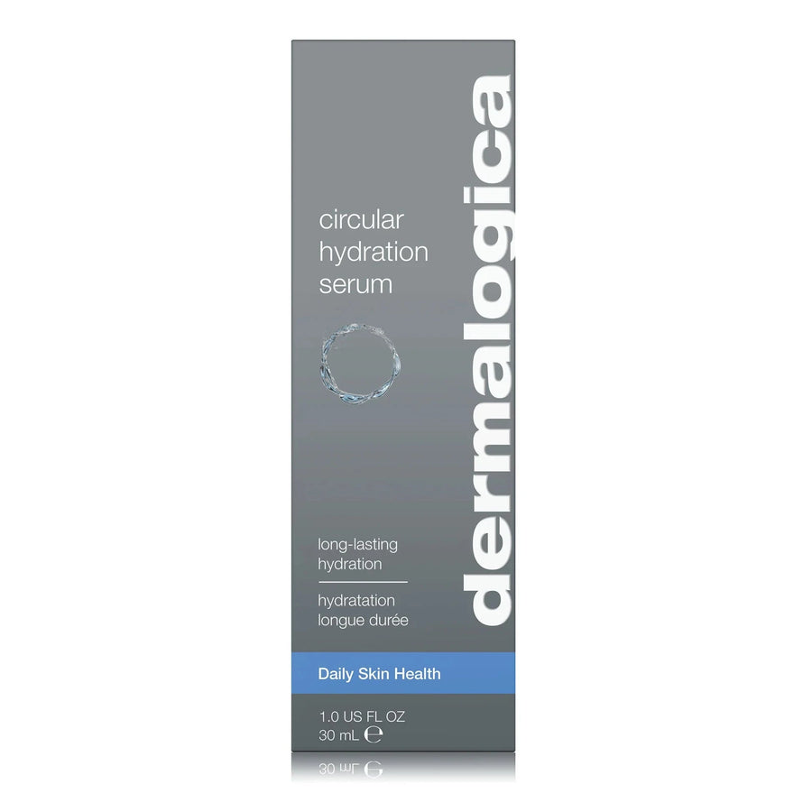 dermalogica facial oils and serums circular hydration serum