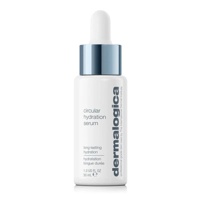 dermalogica facial oils and serums circular hydration serum