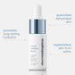 dermalogica facial oils and serums 10ml circular hydration serum with hyaluronic acid