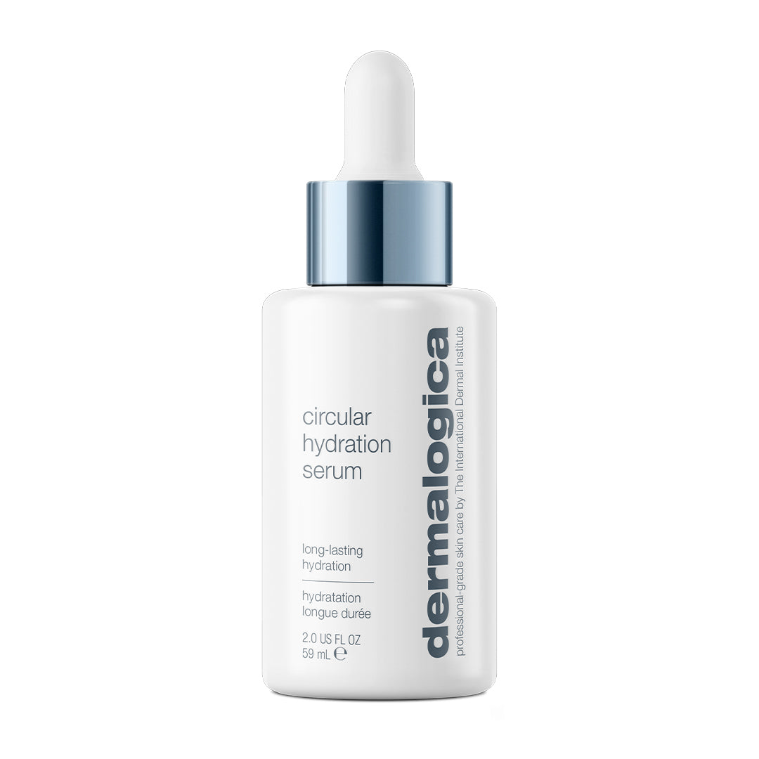 dermalogica facial oils and serums circular hydration serum with hyaluronic acid