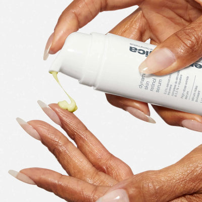 dermalogica facial oils and serums 30ml dynamic skin retinol serum