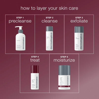 dermalogica facial oils and serums 30ml dynamic skin retinol serum