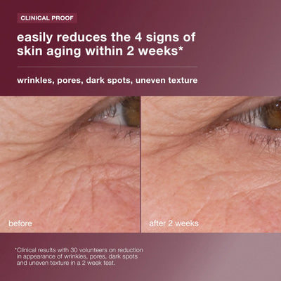 dermalogica facial oils and serums 30ml dynamic skin retinol serum