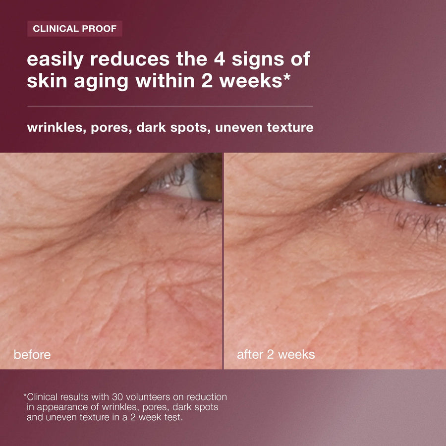 dermalogica facial oils and serums 30ml dynamic skin retinol serum