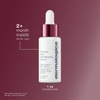 dermalogica facial oils and serums 30ml dynamic skin strengthening serum