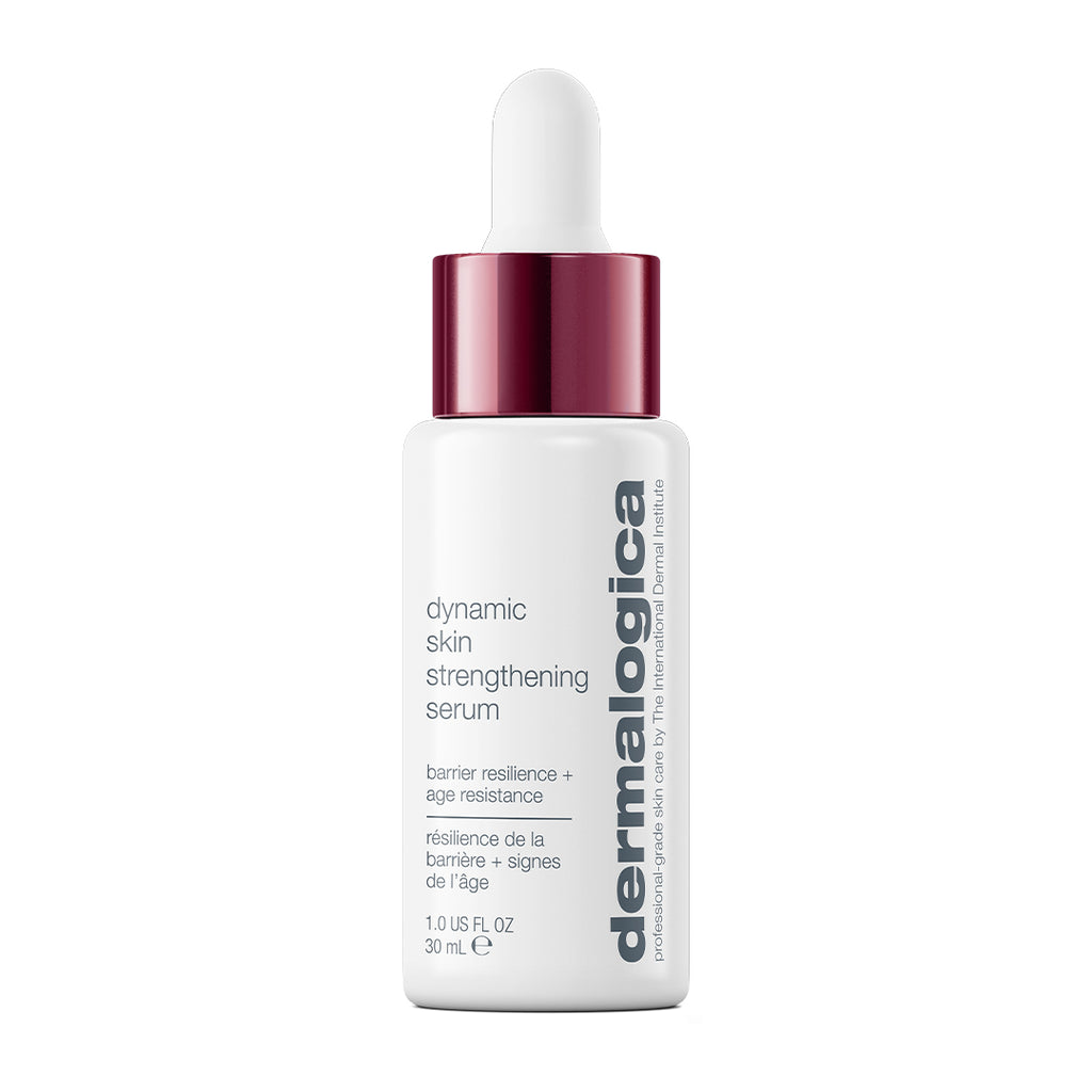 dermalogica facial oils and serums 30ml dynamic skin strengthening serum