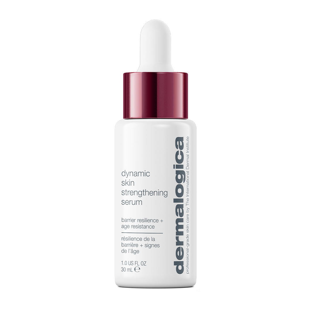 dermalogica facial oils and serums 30ml dynamic skin strengthening serum