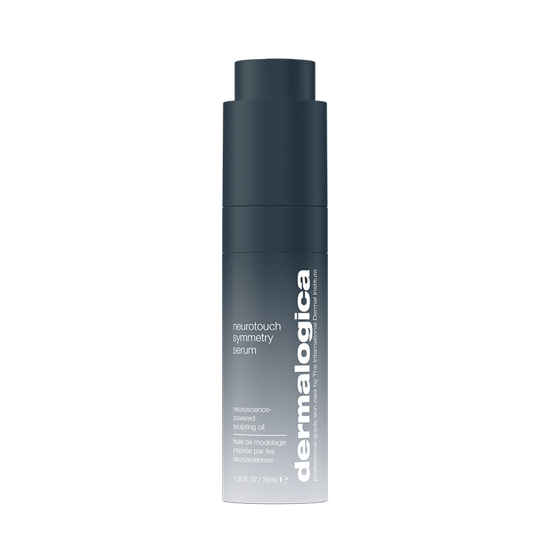dermalogica facial oils and serums 30ml neurotouch symmetry serum