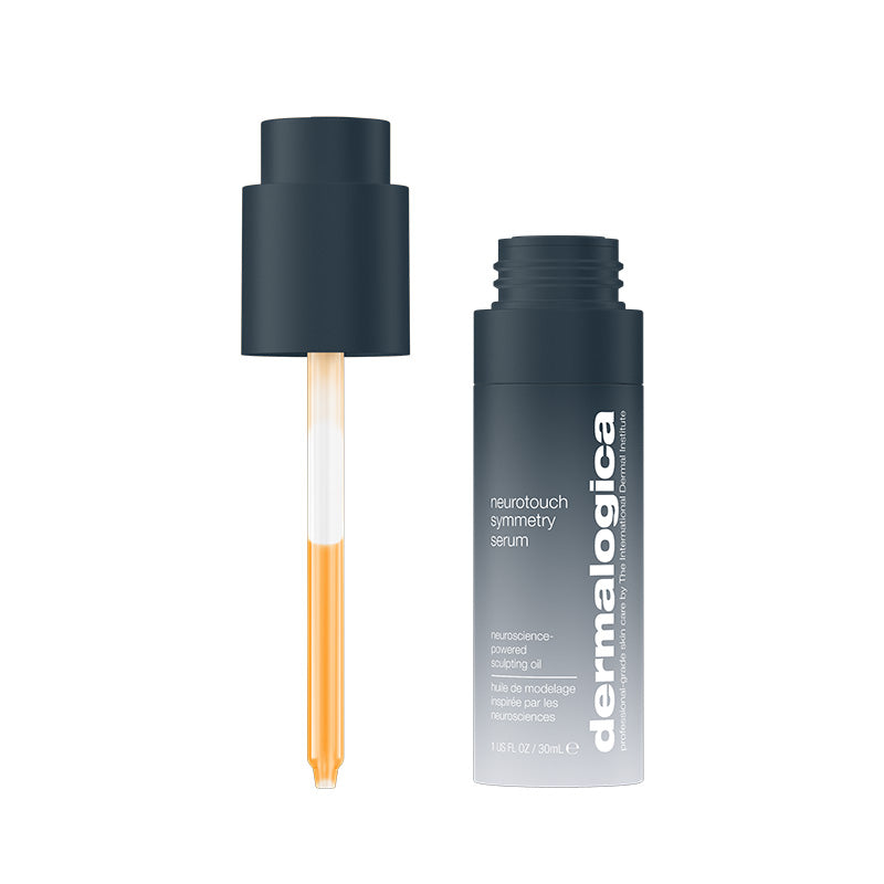 dermalogica facial oils and serums 30ml neurotouch symmetry serum