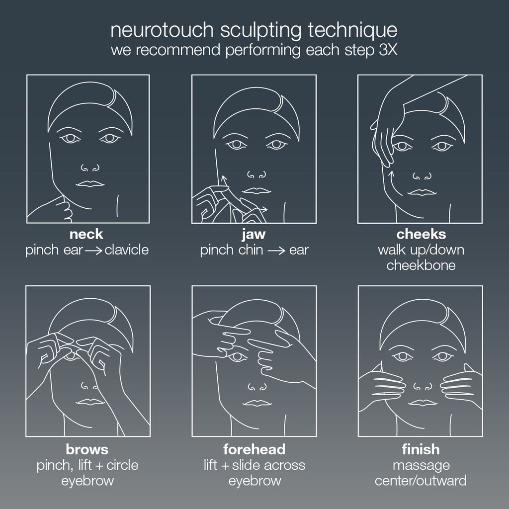 dermalogica facial oils and serums 30ml neurotouch symmetry serum