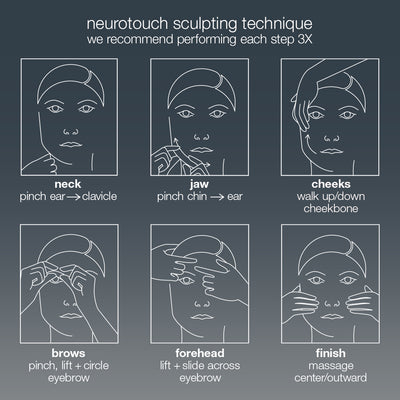 dermalogica facial oils and serums 30ml neurotouch symmetry serum