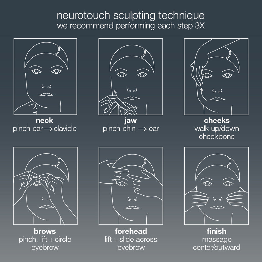 dermalogica facial oils and serums 30ml neurotouch symmetry serum