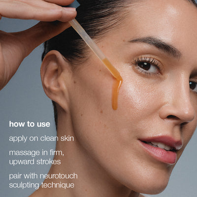 dermalogica facial oils and serums 30ml neurotouch symmetry serum