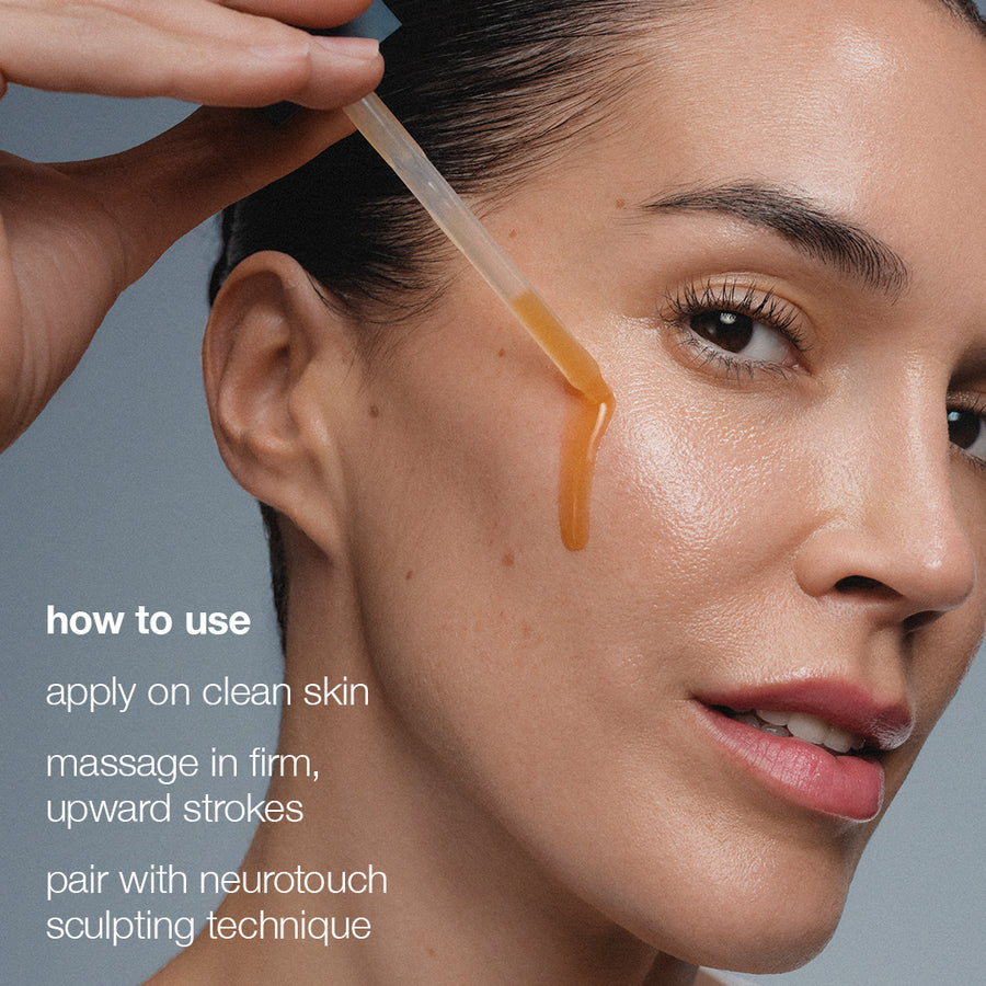 dermalogica facial oils and serums 30ml neurotouch symmetry serum