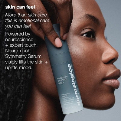 dermalogica facial oils and serums 30ml neurotouch symmetry serum