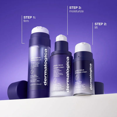dermalogica facial oils and serums 40ml phyto nature firming serum