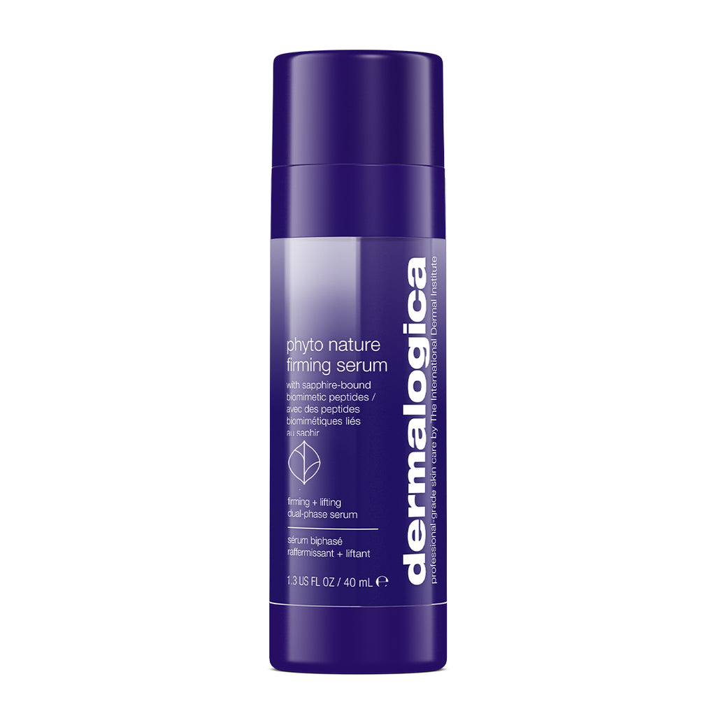 dermalogica facial oils and serums 40ml phyto nature firming serum