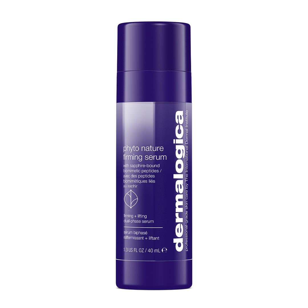 dermalogica facial oils and serums 40ml phyto nature firming serum