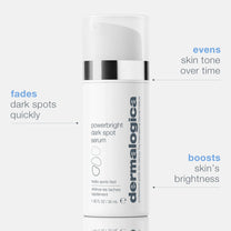 dermalogica facial oils and serums 30ml powerbright dark spot serum