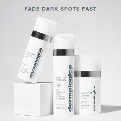 dermalogica facial oils and serums 30ml powerbright dark spot serum