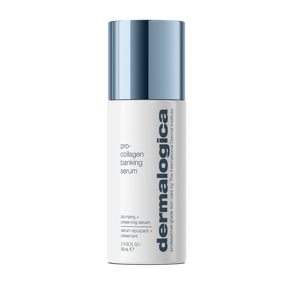 dermalogica facial oils and serums pro-collagen banking serum