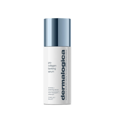 dermalogica facial oils and serums 59ml pro-collagen banking serum