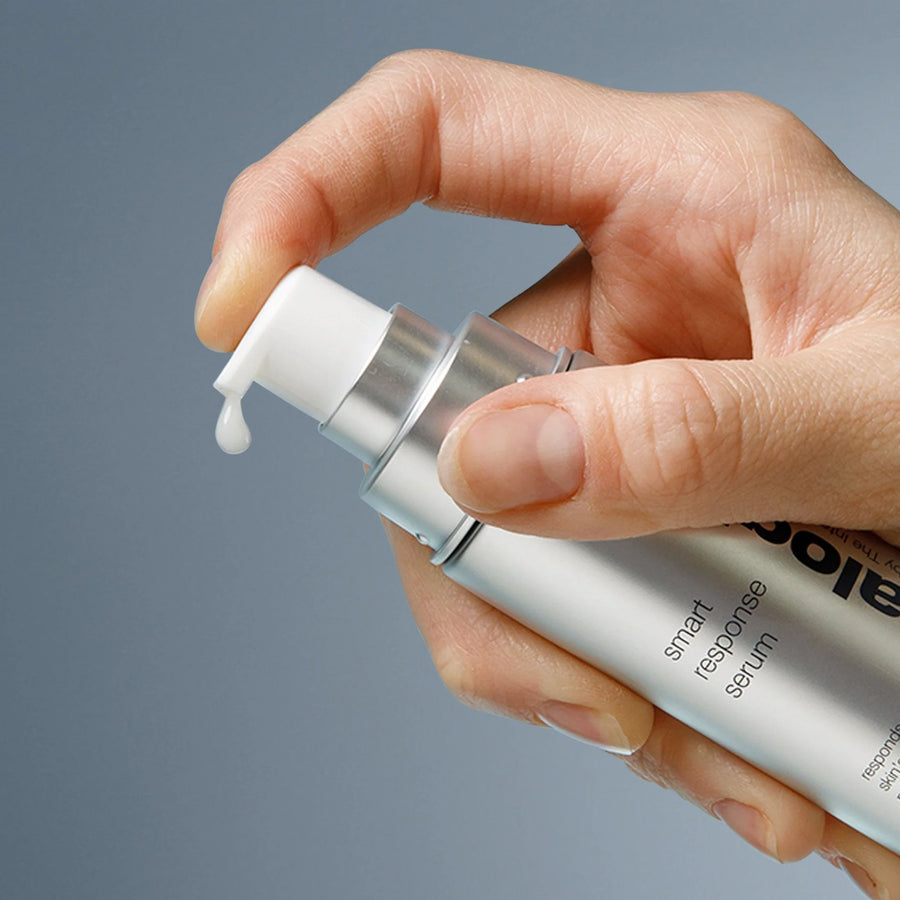 dermalogica facial oils and serums smart response serum