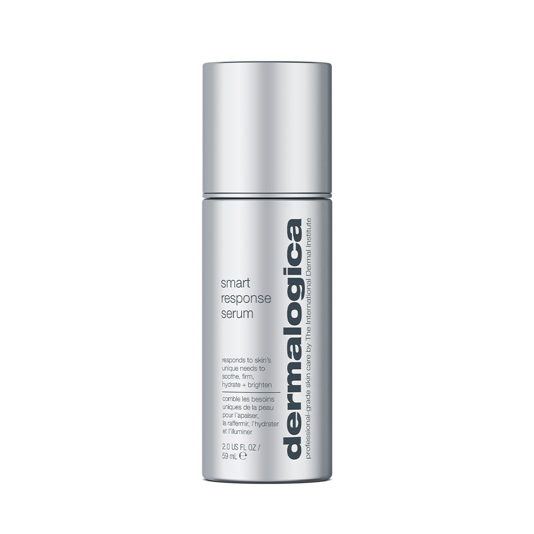 dermalogica facial oils and serums smart response serum
