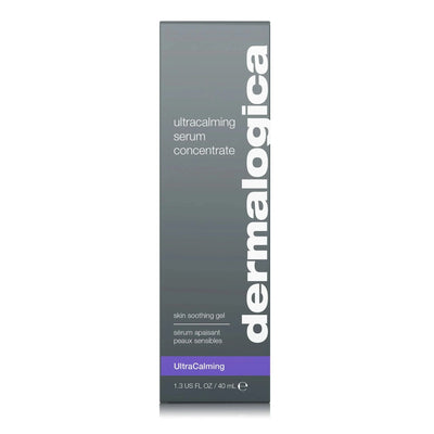 dermalogica facial oils and serums 40ml ultracalming serum concentrate