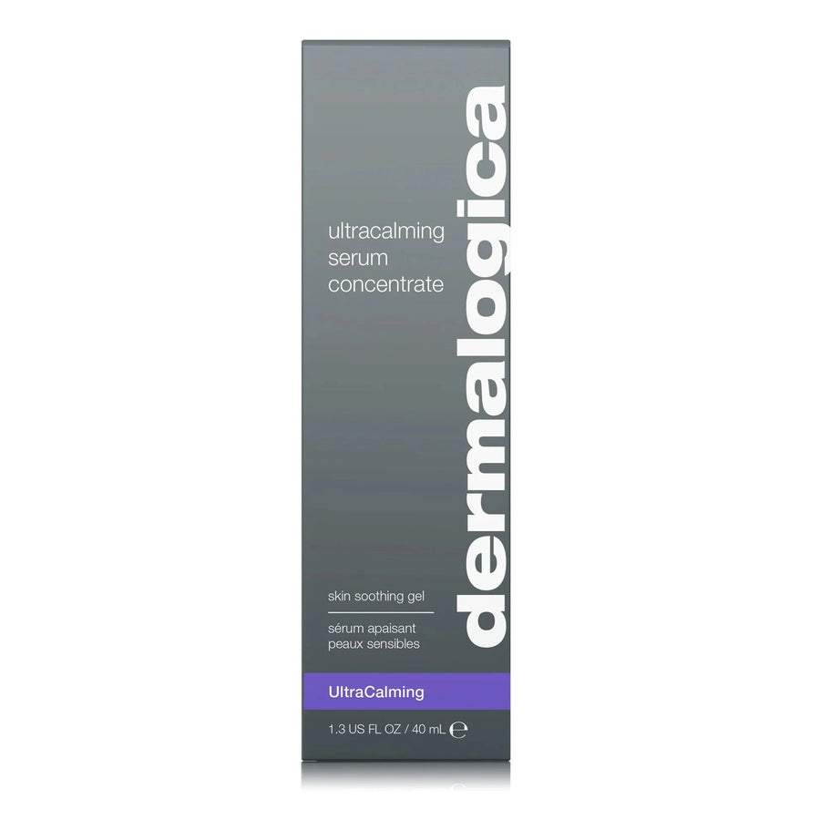 dermalogica facial oils and serums 40ml ultracalming serum concentrate