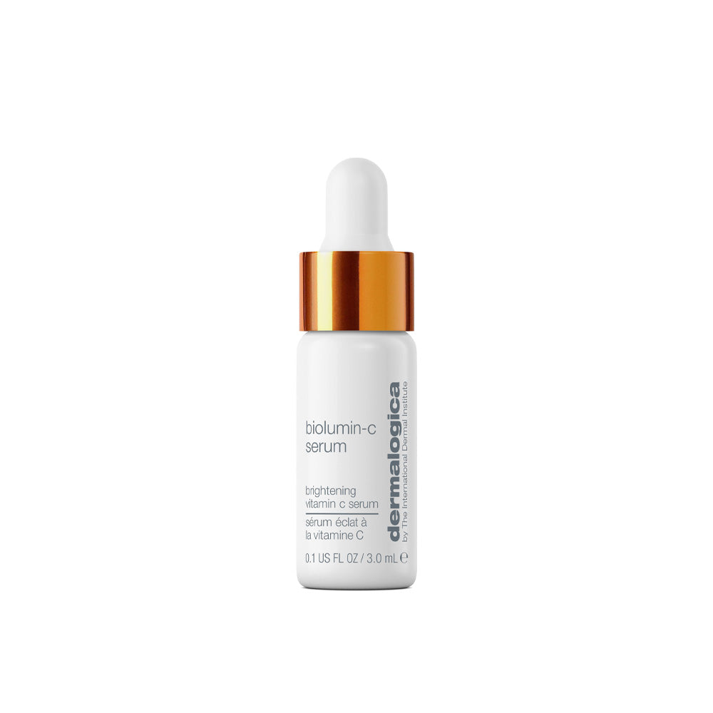 dermalogica free gift 3ml trial size biolumin-c serum trial 3ml