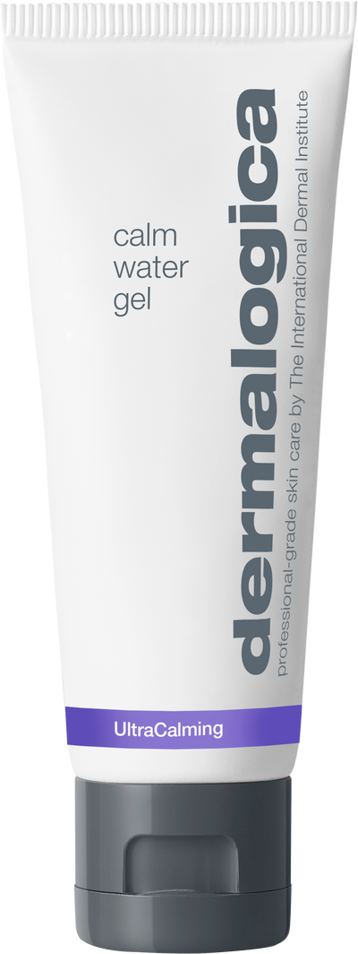 dermalogica free gift 7ml calm water gel mini 7ml