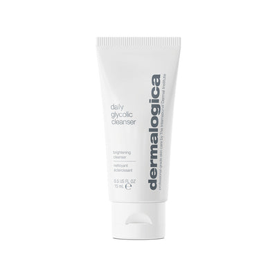 dermalogica free gift 15ml daily glycolic cleanser trial 15ml