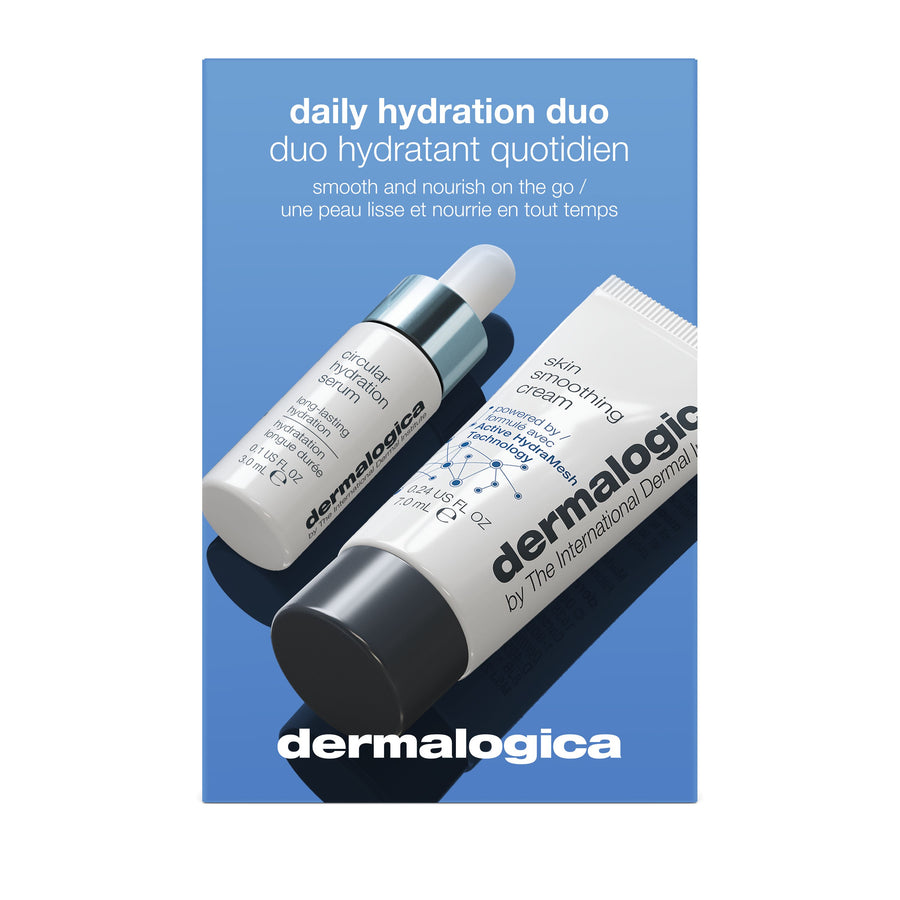 dermalogica free gift daily hydration duo gift with purchase