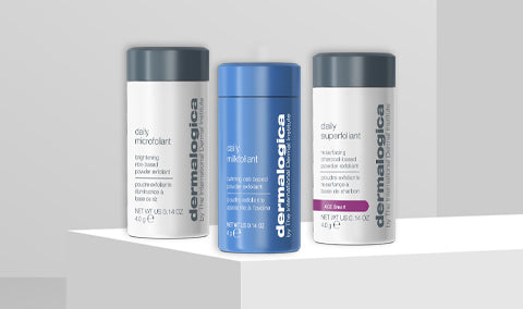 dermalogica free gift foliant trio gift with purchase
