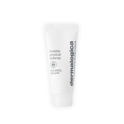 dermalogica free gift 7ml invisible physical defense spf30 trial 7ml