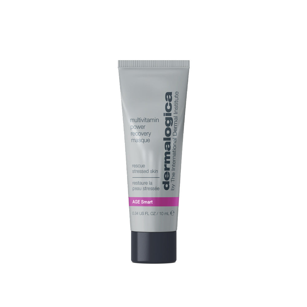 dermalogica free gift 10ml multivitamin power recovery masque trial 10ml