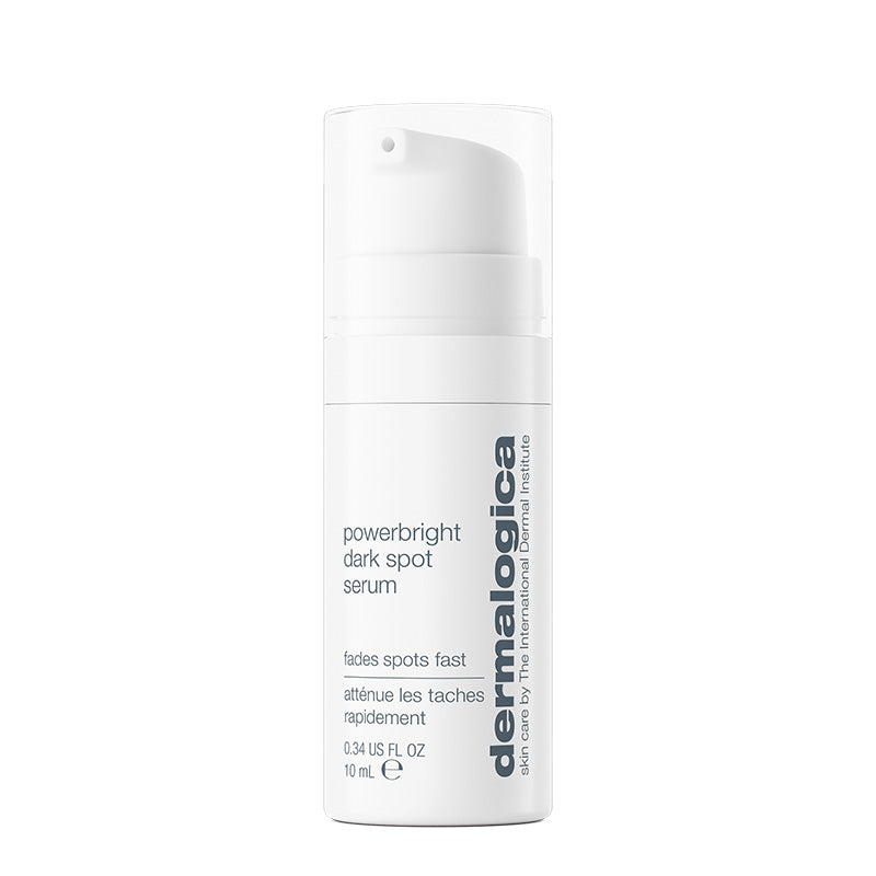 dermalogica free gift 10ml powerbright dark spot serum travel 10ml