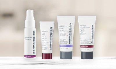 dermalogica free gift skin ageing saviours gift with purchase