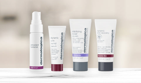 dermalogica free gift skin ageing saviours gift with purchase