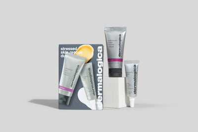 dermalogica free gift stressed skin rescue duo gift with purchase