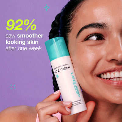 dermalogica masques 50ml blackhead clearing fizz mask